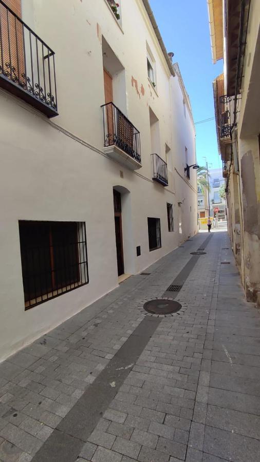 Casa Fernando y Maruja Apartment Pego Bagian luar foto