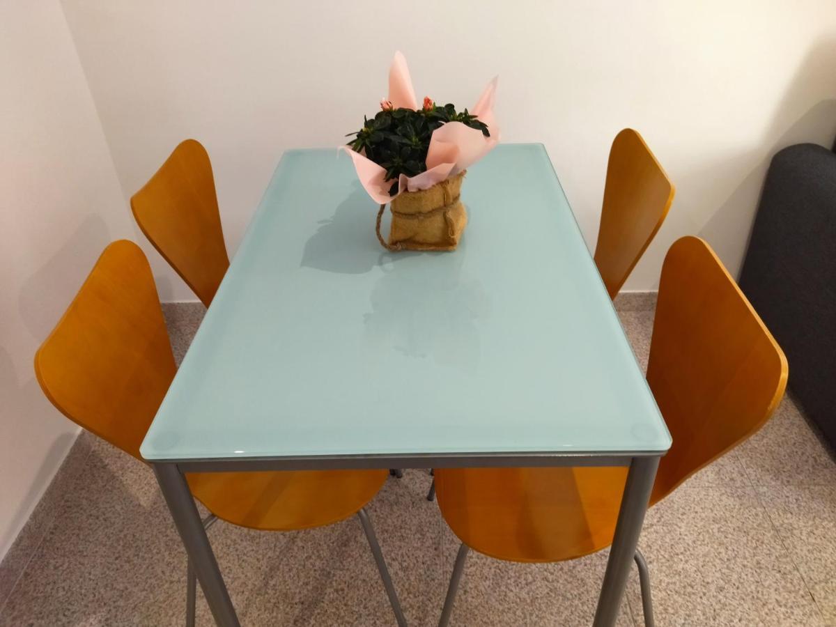 Casa Fernando y Maruja Apartment Pego Bagian luar foto