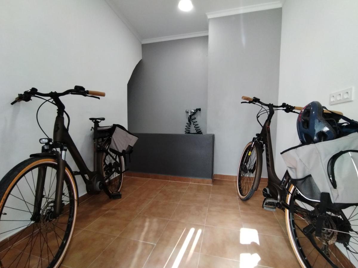 Casa Fernando y Maruja Apartment Pego Bagian luar foto