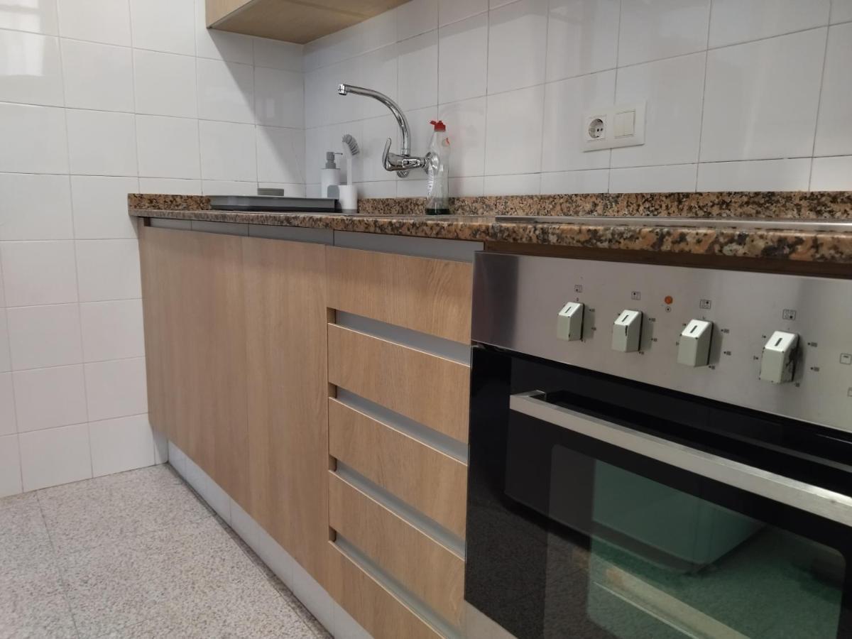 Casa Fernando y Maruja Apartment Pego Bagian luar foto