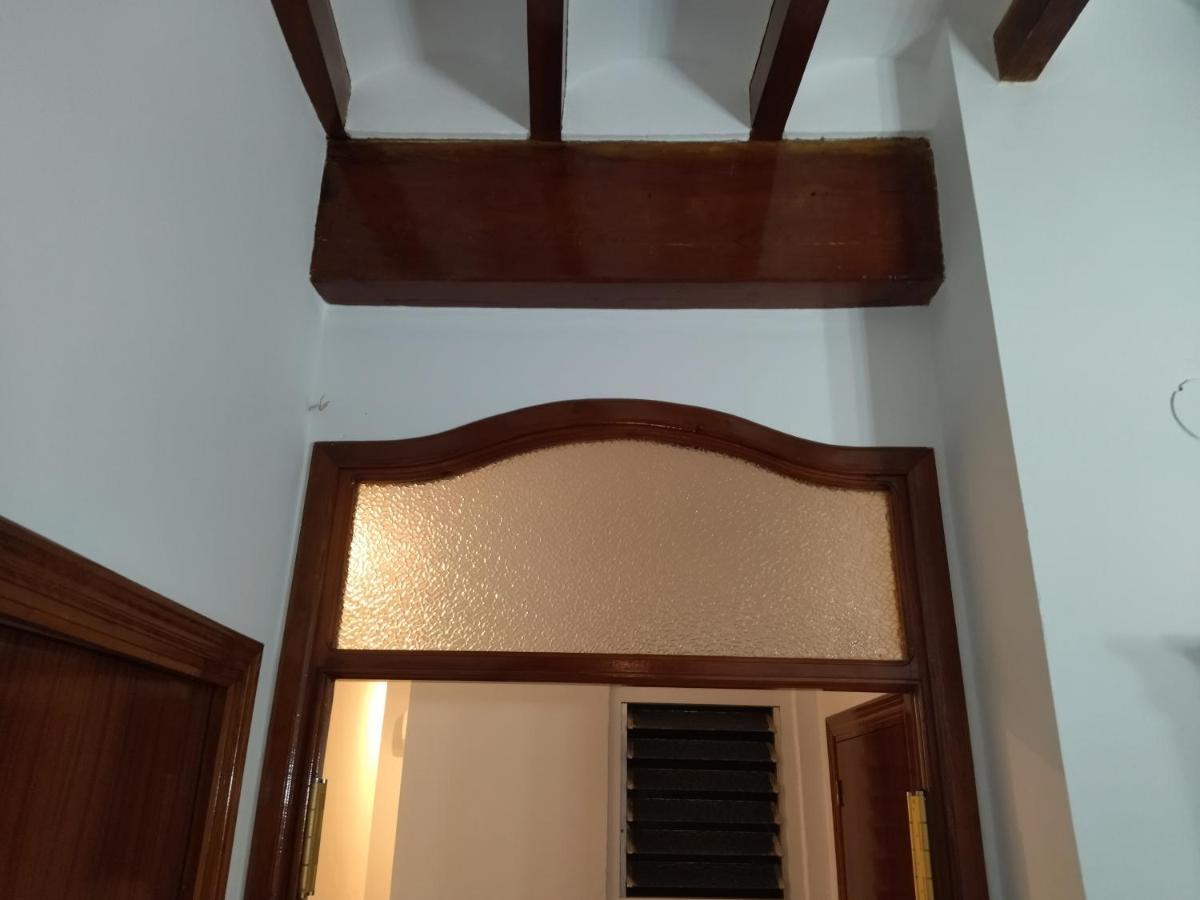 Casa Fernando y Maruja Apartment Pego Bagian luar foto