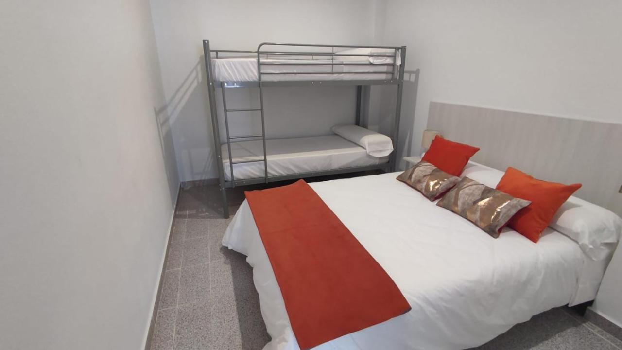 Casa Fernando y Maruja Apartment Pego Bagian luar foto