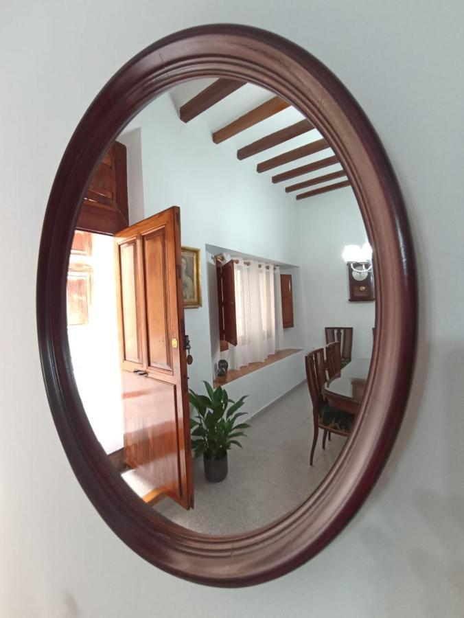 Casa Fernando y Maruja Apartment Pego Bagian luar foto