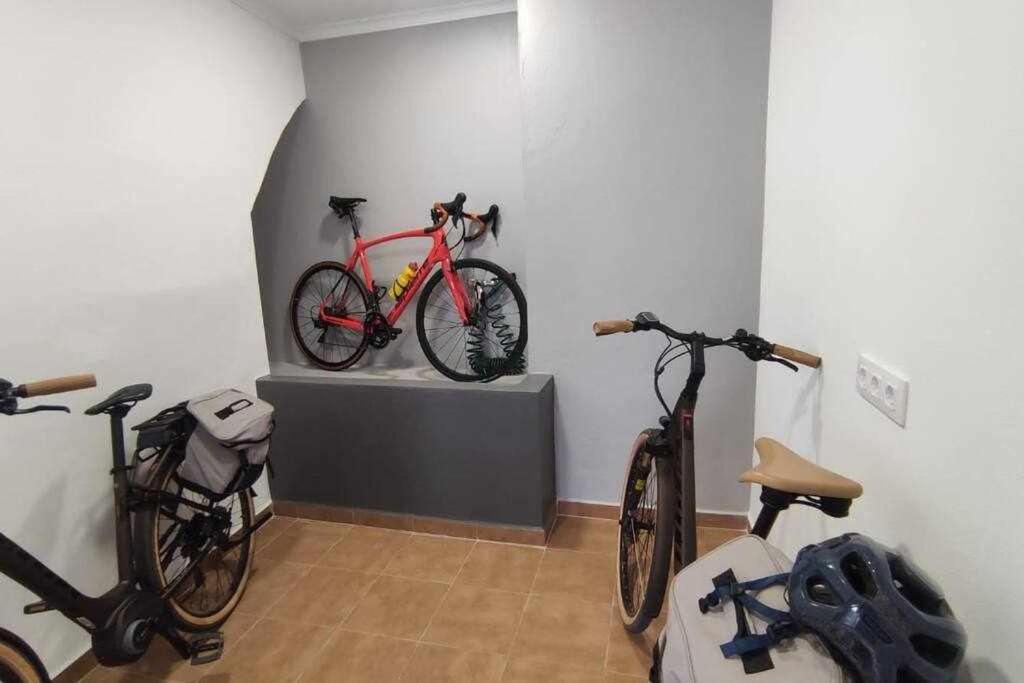 Casa Fernando y Maruja Apartment Pego Bagian luar foto