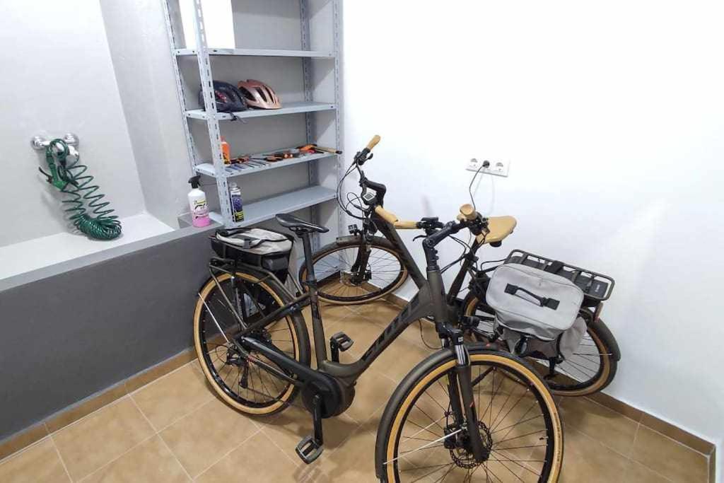 Casa Fernando y Maruja Apartment Pego Bagian luar foto