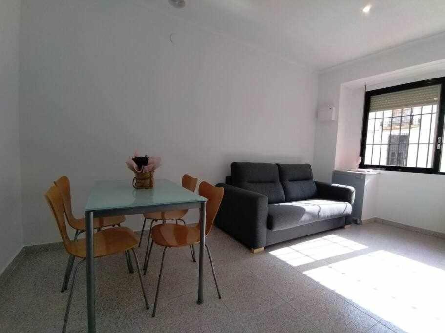 Casa Fernando y Maruja Apartment Pego Bagian luar foto