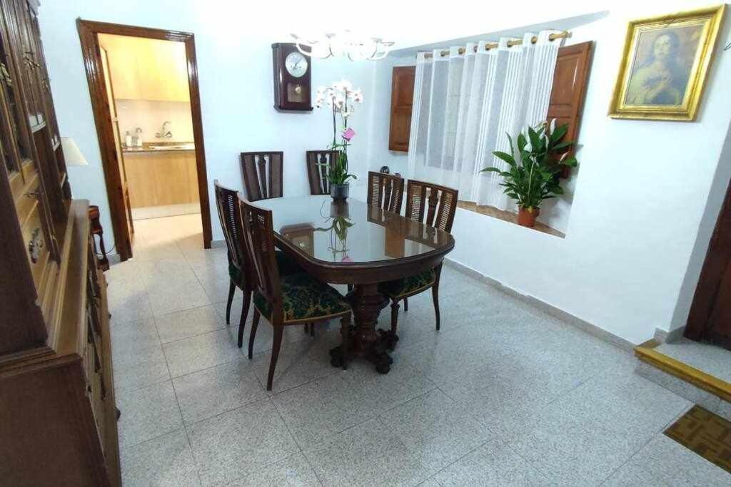 Casa Fernando y Maruja Apartment Pego Bagian luar foto