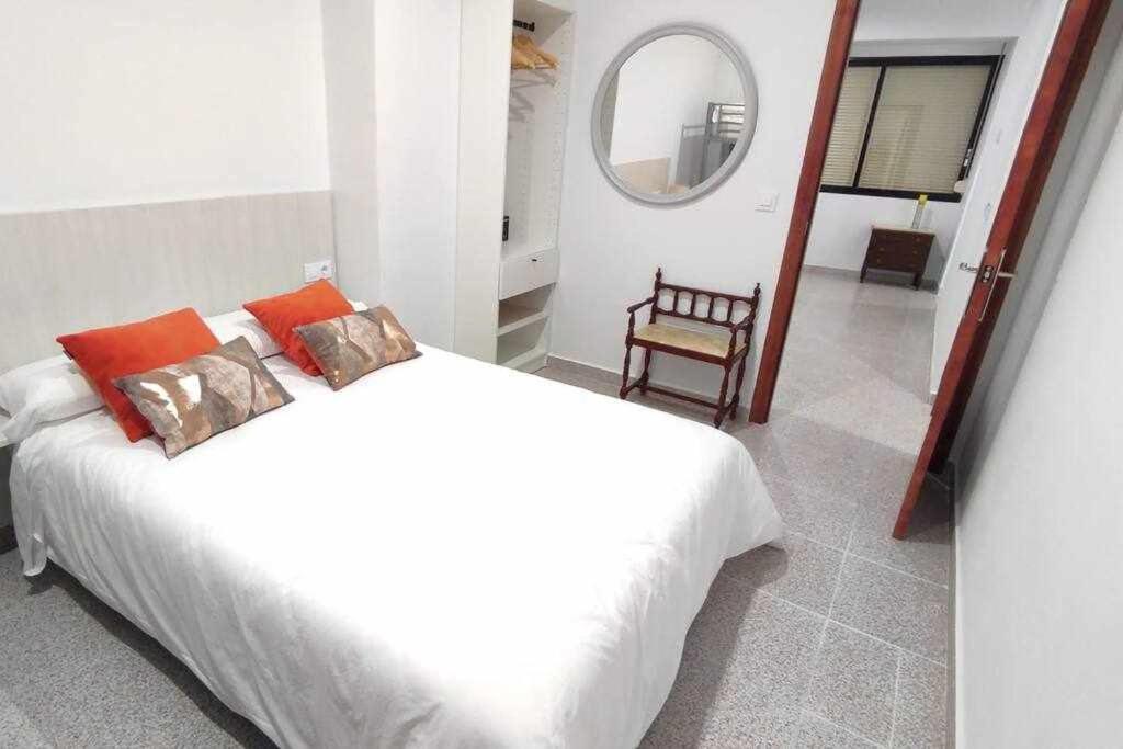 Casa Fernando y Maruja Apartment Pego Bagian luar foto