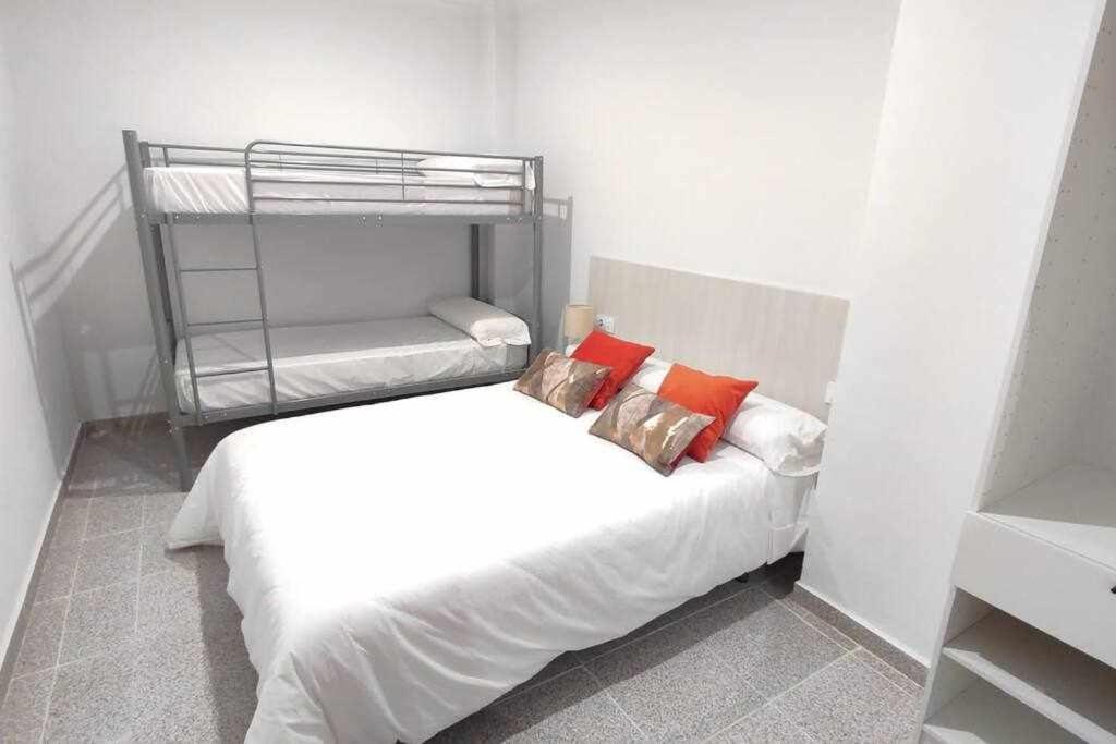 Casa Fernando y Maruja Apartment Pego Bagian luar foto